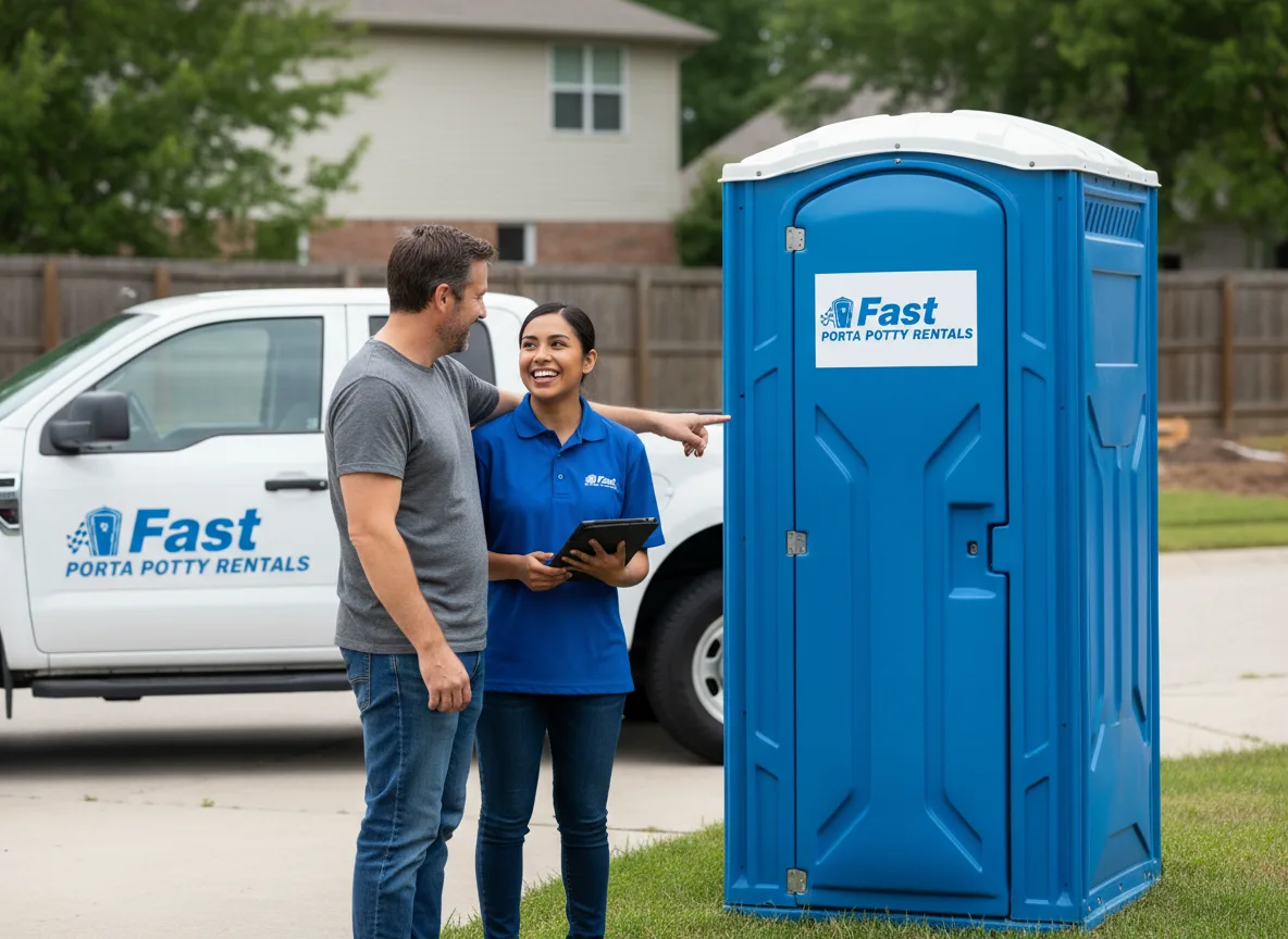 Standard Porta Potty Rentals Richburg, SC FAQs